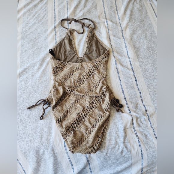 St. John Couture One-piece Swimsuit - Picture 2 of 8